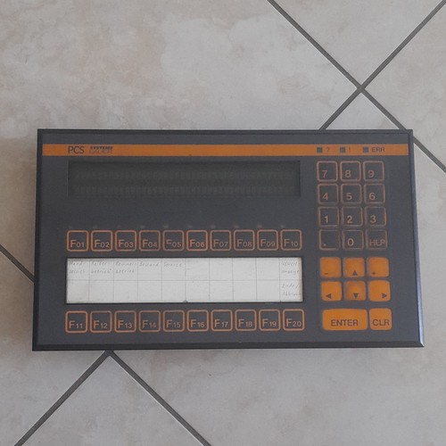 Lauer pcs 100fz pannello - pcs,