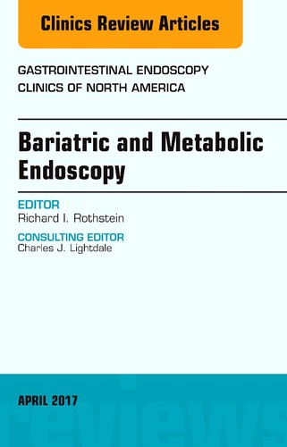 Bariatric and metabolic - bariatric,