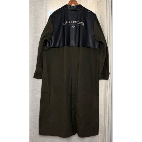 Trench cappotto vintage - , harley
