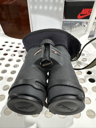 Nikon monarch binocolo - 3,