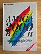 ✅ Libro AMIGA 2000 ⭐