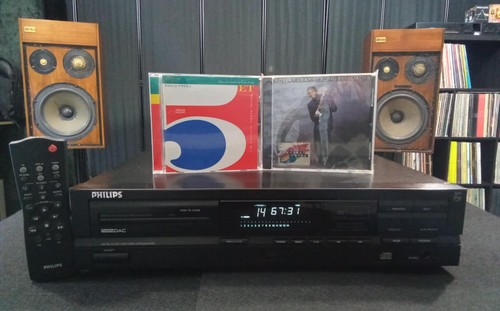 Lettore philips cd610 - cd,