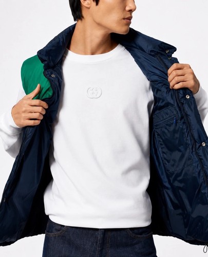 Shirt gucci uomo - t-shirt,