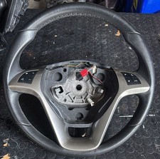 VOLANTE STERZO CON COMANDI