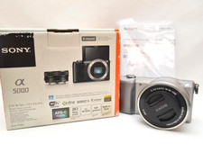 Sony Alpha a5000 ILCE-5000L