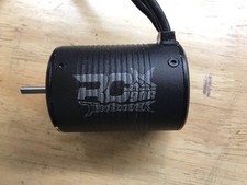 Tenshock Motore Brushless, 3653, 1750, 6 Poli