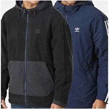 Adidas originals giacca pile - originals,