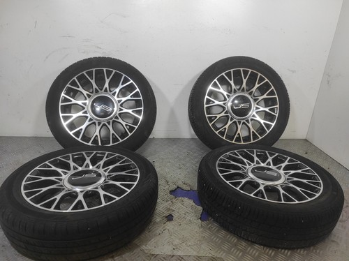 Set cerchi ligier - 4, jsrc