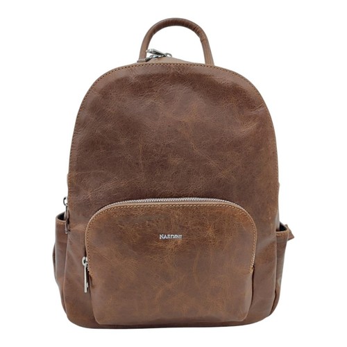 Zaino vera pelle donna marca - zaino,