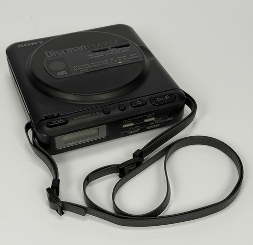 Lettore radio am discman - lettore,