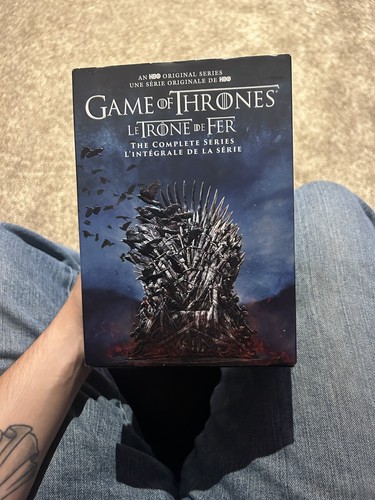 Game thrones the complete - game, of
