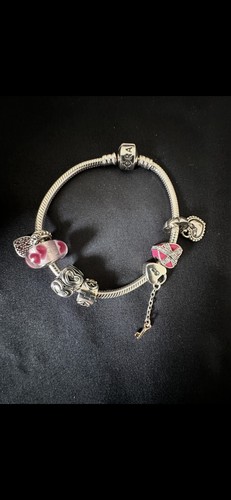 Bracciale pandora charms - charms,