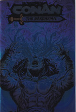 Conan The Barbarian # 30 Foil