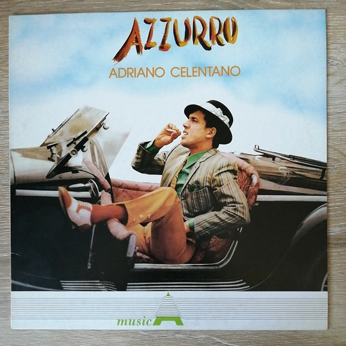 Adriano celentano azzurro - adriano, celentano-azzurro