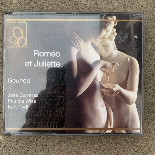 Gounod romeo juliet - c., :