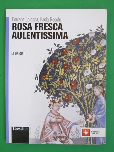Rosa fresca aulentissima - fresca, le