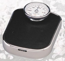 BILANCIA PESAPERSONE ANALOGICA 160KG MECCANICA DCG PW6030 PESA PERSONE