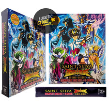 DVD Anime SAINT SEIYA (2022)