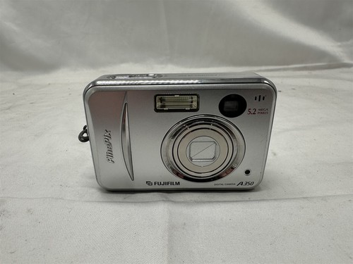 Fujifilm finepix a350 - fujifilm,
