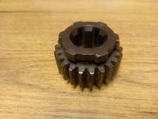 BSA A65 ALBERO PRINCIPALE E