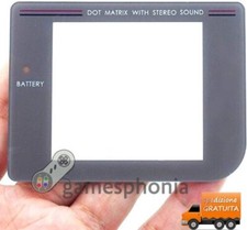 VETRINO GAME BOY CLASSIC LOTTO