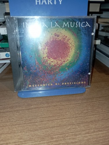 Inizia musica meccanica - cd,