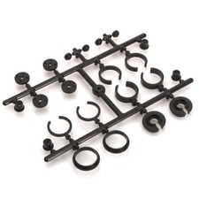 132018 LRP Shock Plastics - S8 RTR