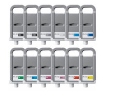 Cartucce di inchiostro originali Canon PFI-701 (700ml) - Spedizione gratuita! Con fattura