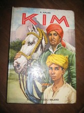 LIBRO -Kim R. KIPLING