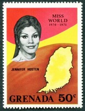 GRENADA 1971 50c SG438 come