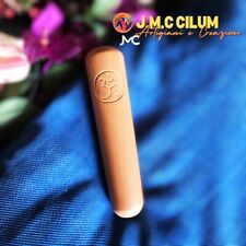 Chilum, CILOOM ARTIGIANALE, CILUM BONG PIPA TABACCO 14cm