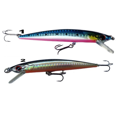 Minnow pesca traina spinning - minnow,