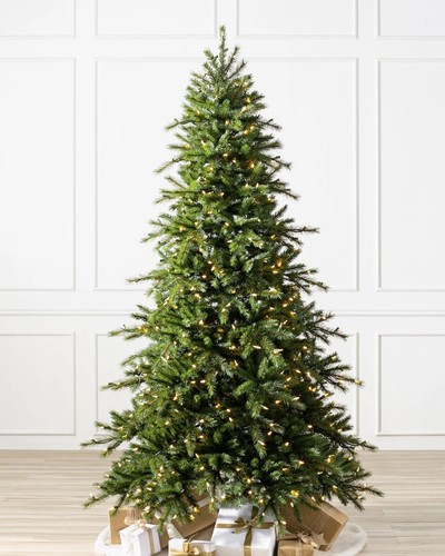 Albero natale balsam hill - di,