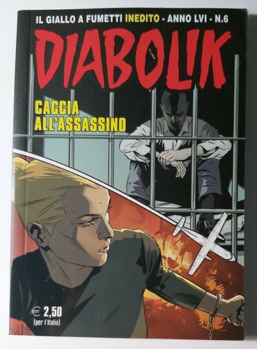 13834 diabolik lvi - a.lvi, nr
