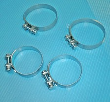 KS GTS C 50 forcella soffietto Norma morsetto 40x9 + 48x9 adatto per Zündapp NUOVO