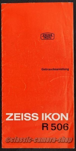 Manuale istruzioni zeiss - di,