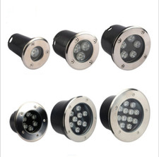 FARETTO INCASSO LED FARO DA