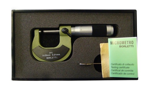 Borletti meln micrometro - borletti, meln/1w