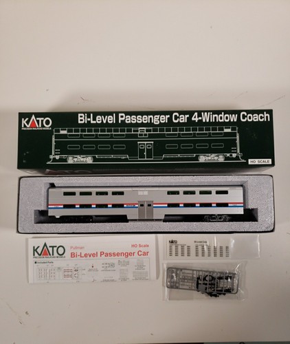 Kato scala treno amtrak - treno,
