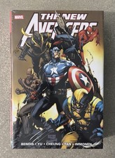 Nuovo Avengers Omnibus Vol 2