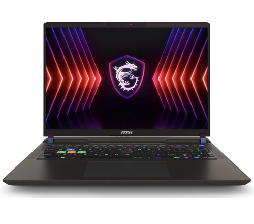 Msi vector 16hx gaming laptop - 16hx,