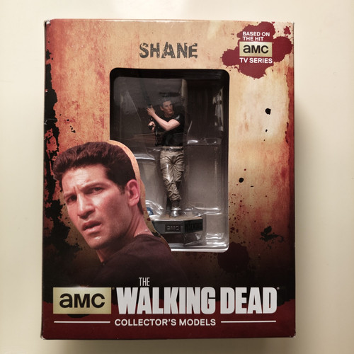 The walking dead shane - the,