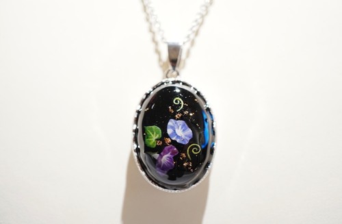 Collana gloria mattutina - collana,