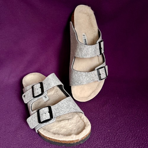 Birkenstock arizona feltro - birkenstock,