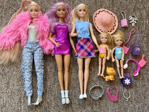 Pacchetto barbie extra - barbie, e