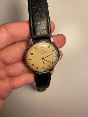 Longines calatrava oversize - longines,