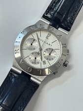Cronografo Bulgari Diagono