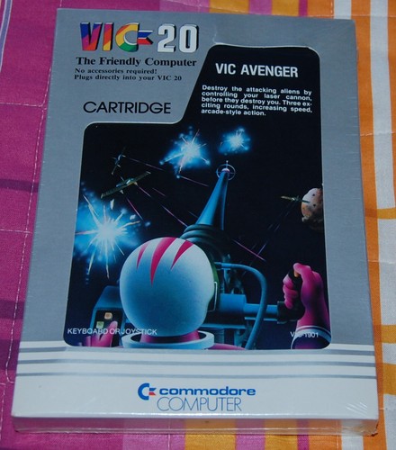 Gioco per computer commodore - gioco,