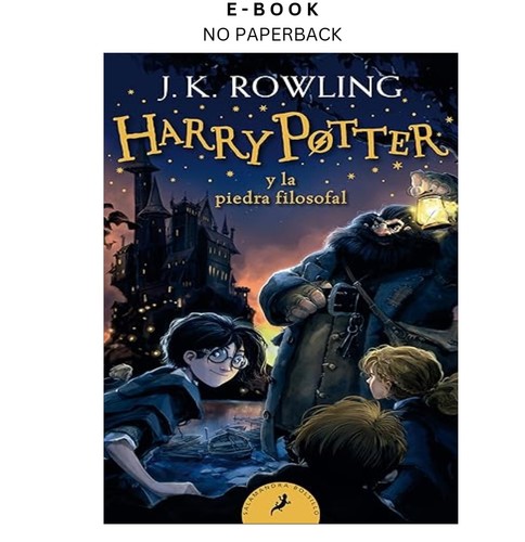 Harry potter piedra - harry,