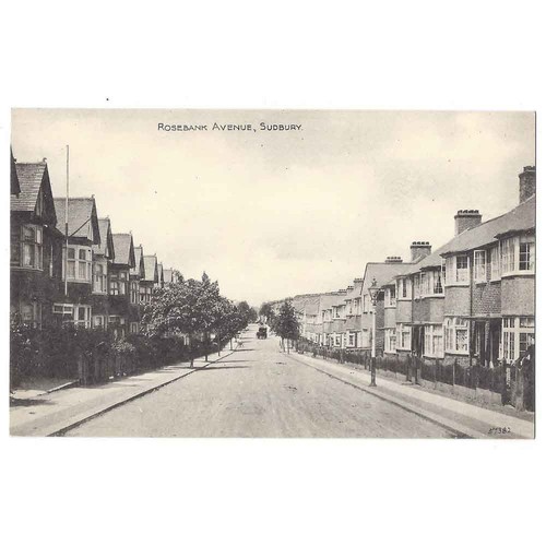 Sudbury hill rosebank avenue - hill,